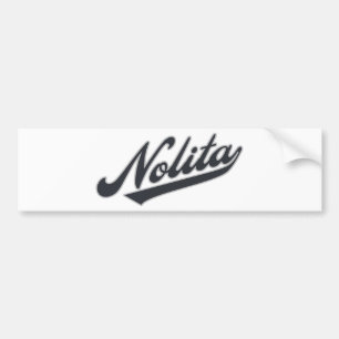 Autocollant De Voiture Nolita