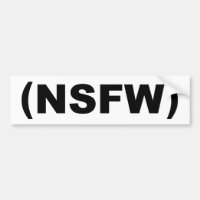 NSFW non sûr pour le travail