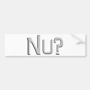 Autocollant De Voiture Nu