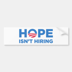 Autocollant De Voiture Obama