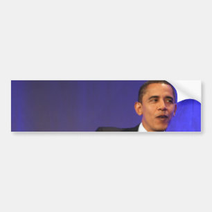 Autocollant De Voiture Obama Bumperstickers