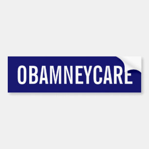 Autocollant De Voiture Obamnésie