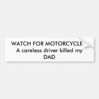 OBSERVEZ POUR DES MOTOS ! Un conducteur négligent