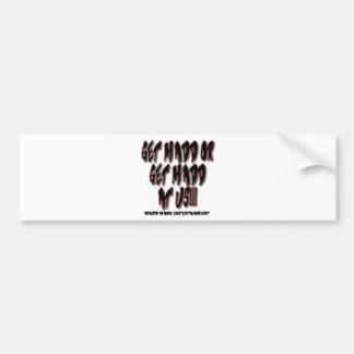 Autocollant De Voiture Obtenez Madd…
