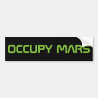 "OCCUPEZ MARS "