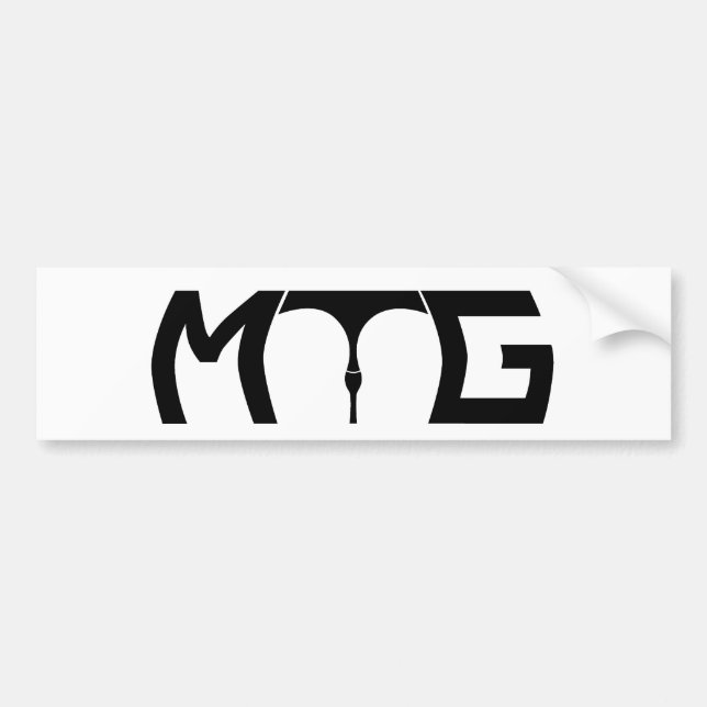 Autocollant De Voiture Occupez-vous de Gap (Devant)