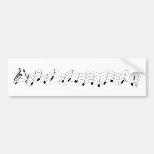 Autocollant De Voiture Ode à la joie
