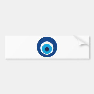Autocollant De Voiture oeil grec