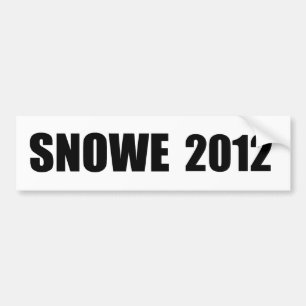 AUTOCOLLANT DE VOITURE OLYMPIA SNOWE