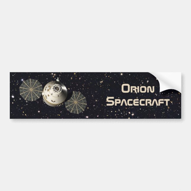 Autocollant De Voiture Orion (Devant)