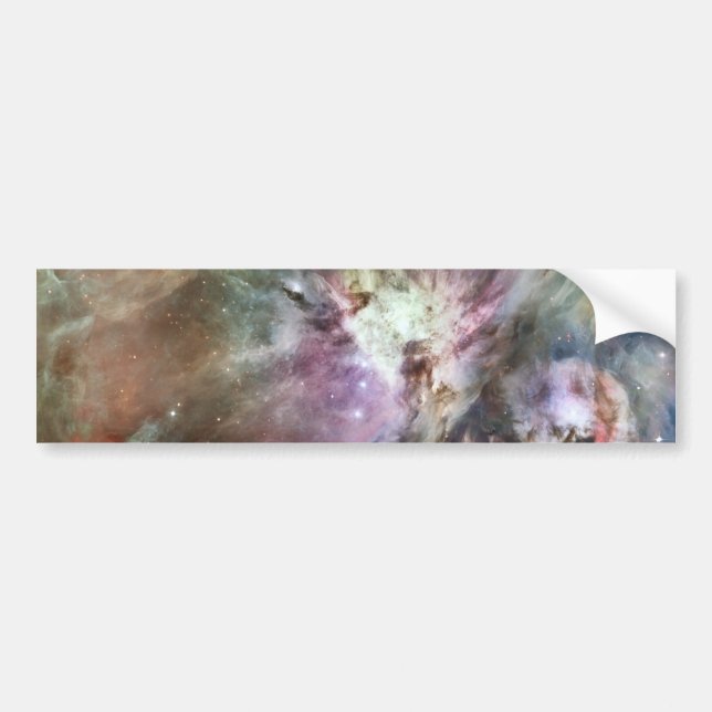 Autocollant De Voiture Orion Nebula (Devant)