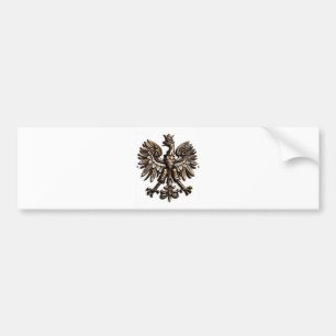Autocollant De Voiture Orzelek de Polski