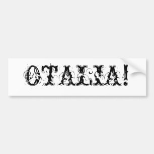 AUTOCOLLANT DE VOITURE OTALIA !