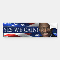 Oui nous Caïn ! Herman Caïn