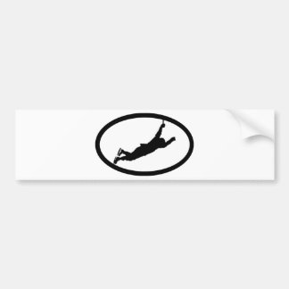 Autocollant De Voiture Ours brun d'Eurasie de Flyin