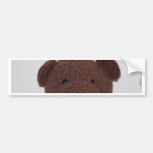 Autocollant De Voiture Ours de nounours de Daddys