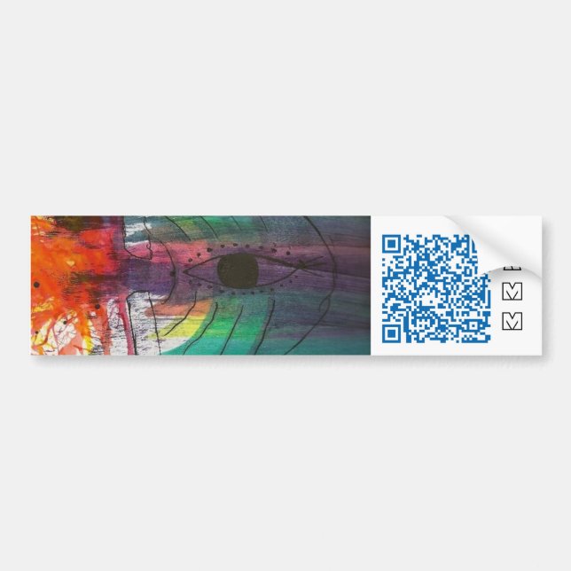 Autocollant De Voiture Oversoul (Devant)