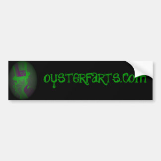 Autocollant De Voiture oysterfarts.com - adhésif pour pare-chocs du grn