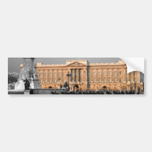 Autocollant De Voiture Palais de Buckingham