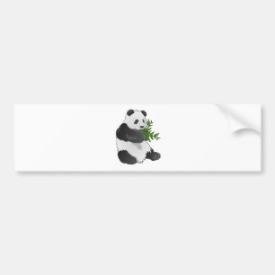 Autocollant De Voiture Panda