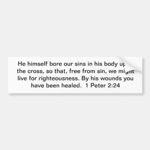 Autocollant De Voiture Par ses blessures