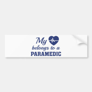Autocollant De Voiture Paramètre Heart Belongs