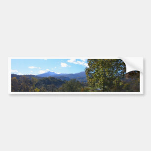 Autocollant De Voiture Parc national de Pollino