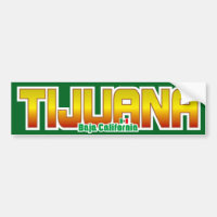 Pare-chocs de Tijuana