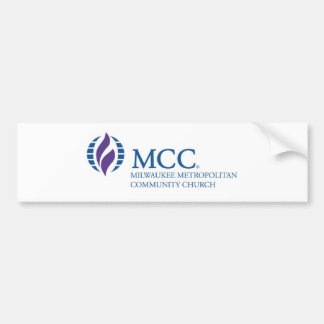 Autocollant De Voiture Pare-chocs Sticket de Milwaukee MCC