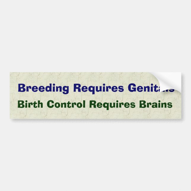 Autocollant De Voiture Parties du corps (Devant)