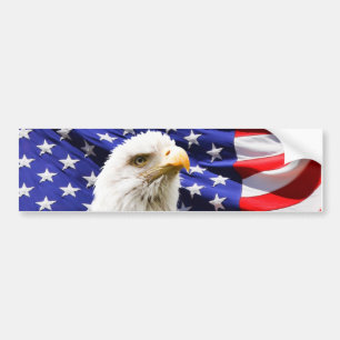 Autocollant De Voiture Patriotique