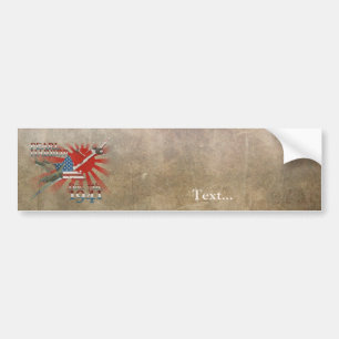 Autocollant De Voiture Pearl Habor December 7, 1941 Bumper Sticker