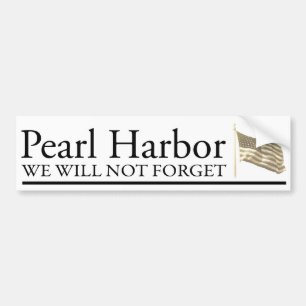 Autocollant De Voiture Pearl Harbor