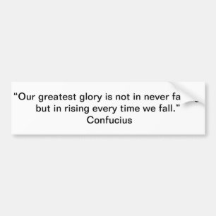 Autocollant De Voiture Persistance