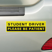 Autocollant de voiture personnalisé rappel de gent