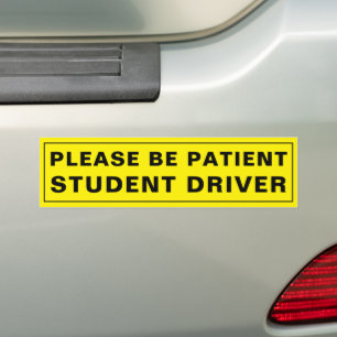 Autocollant de voiture personnalisé rappel de gent