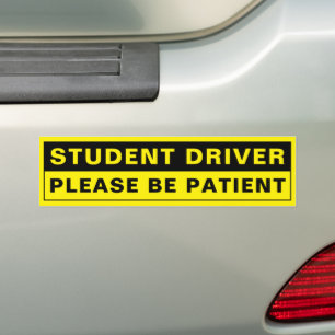 Autocollant de voiture personnalisé rappel de gent
