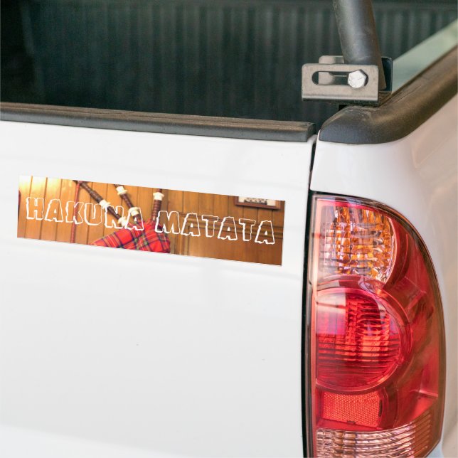 Autocollant De Voiture Personnaliser (Sur camion)