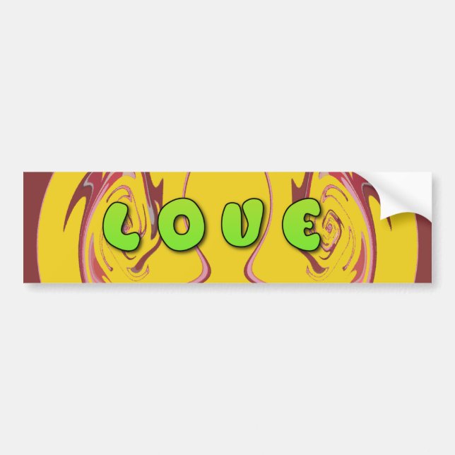 Autocollant De Voiture Personnaliser (Devant)