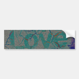 Autocollant De Voiture Personnaliser d'amour