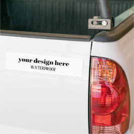 Autocollant De Voiture Personnaliser ou Customiser