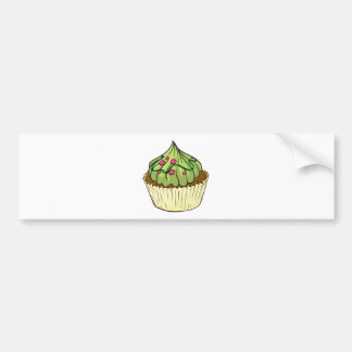 Autocollant De Voiture Petit gâteau