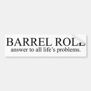 Autocollant De Voiture Petit pain de baril 8