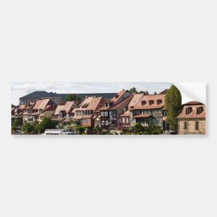Autocollant De Voiture Petite Venise à Bamberg