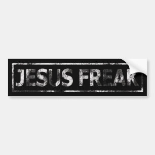 Autocollant De Voiture Phénomène de Jésus
