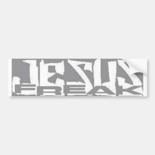 Autocollant De Voiture phénomène de Jésus