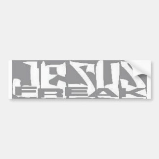 Autocollant De Voiture phénomène de Jésus