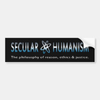 Philosophie de BMP d'humanisme laïque
