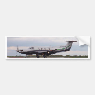 Autocollant De Voiture Pilatus PC 12 SP-NWM