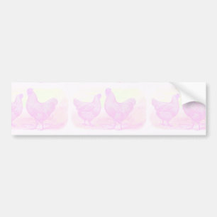 Autocollant De Voiture PinkFoam
